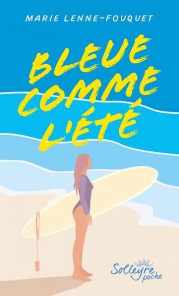 visuel Bleue comme l'été